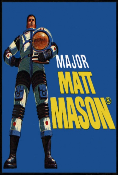 Poster Major Matt Mason