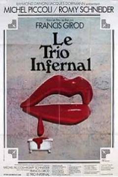 Poster El Trio Infernal