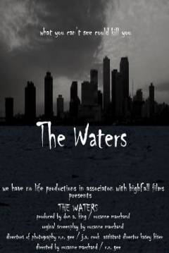 Poster The Waters 