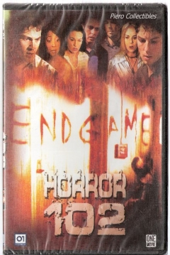 Poster Horror 102 : Endgame