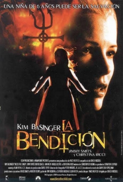 Poster La Bendición