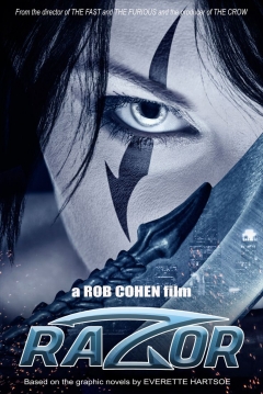 Poster Razor