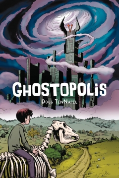Poster Ghostopolis