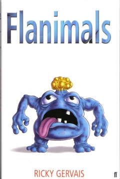 Poster Flanimals