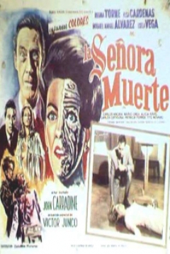 La Señora Muerte