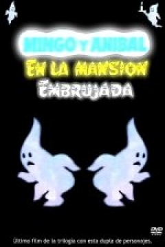 Ficha Mingo y Aníbal en la mansión embrujada