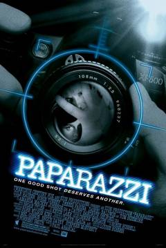 Poster Paparazzi