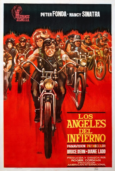 Poster Los Angeles del Infierno
