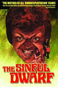 Poster The Sinful Dwarf