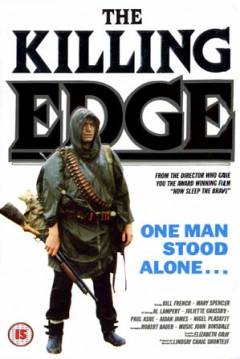 Poster The Killing Edge