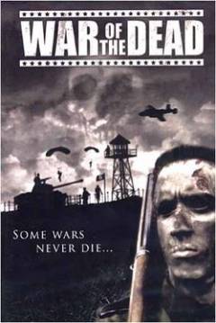 Poster War of the Dead