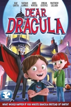 Poster Dear Dracula