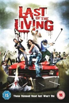 Poster Last of the Living