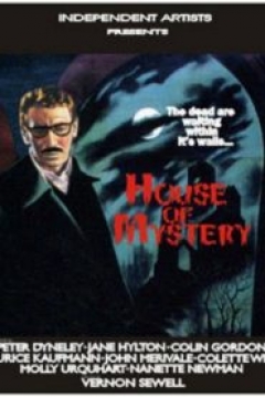 Poster House of Mystery