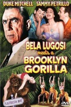 Ficha Bela Lugosi Meets a Brooklyn Gorilla