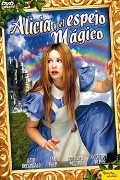 Ficha Alicia y el Espejo Mágico