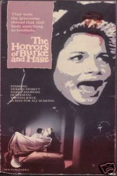 Poster Burke & Hare