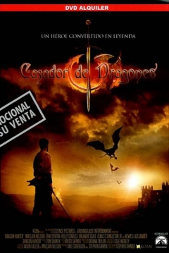 Poster Cazador de Dragones