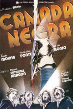 Poster Camada Negra