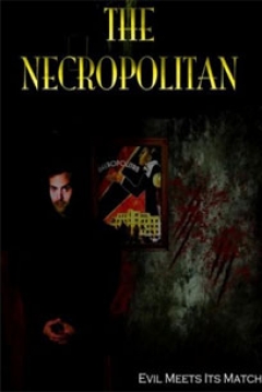 Poster The Necropolitan
