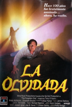 Poster La Olvidada