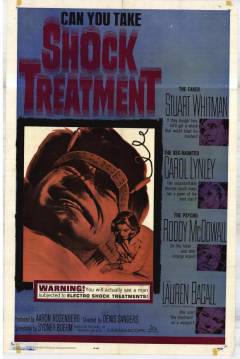 Poster Tratamiento de Shock