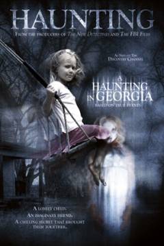 Poster A haunting in Georgia