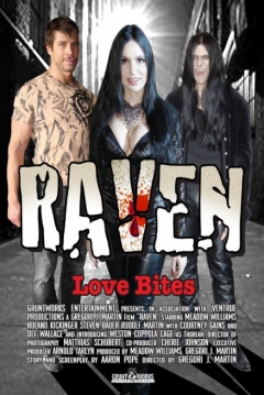 Poster Raven