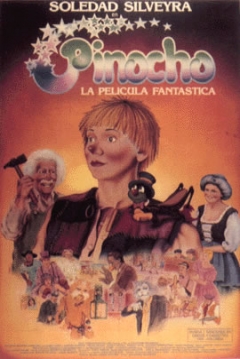 Poster Pinocho