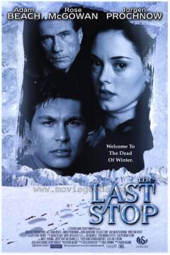 Poster Ultima Parada