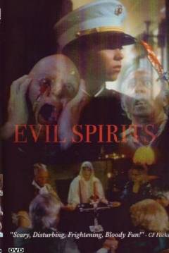Poster Evil Spirits