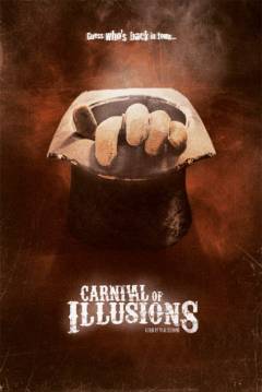 Poster The Carnival of Illusions