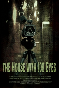 Poster The House with 100 Eyes