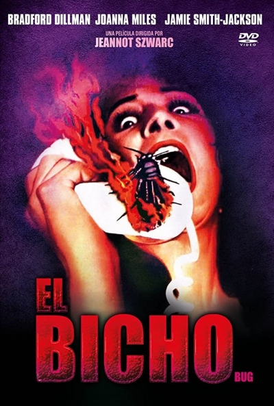 Poster Bug (El Bicho)