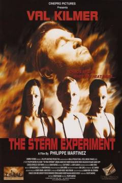 Poster The Steam Experiment