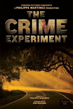 Poster The Crime Experiment