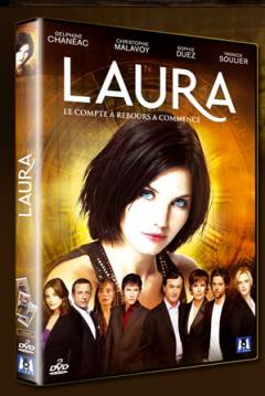 Poster Laura: Empieza la Cuenta Atrás