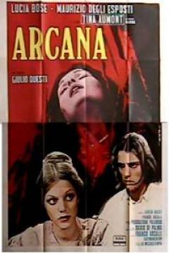 Poster Arcana