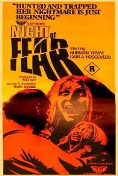 Ficha Night of Fear