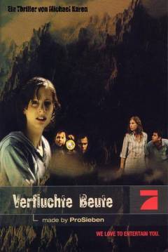 Poster La Cabaña de la Muerte