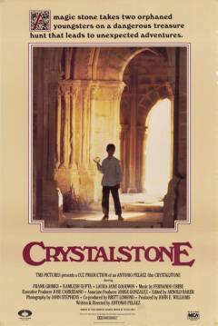Poster Crystalstone