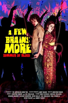 Poster A Few Brains More (Summer of Blood)