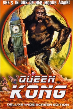 Poster Queen Kong