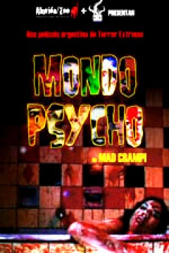 Poster Mondo Psycho