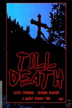 Poster Hasta que la Muerte
