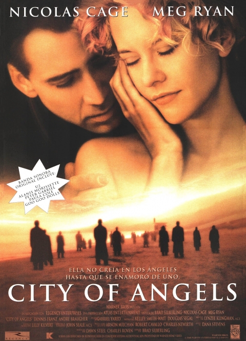 City of Angels  — póster