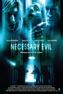 Poster El Mal Necesario