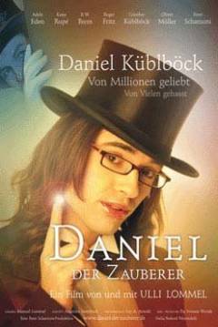 Poster Daniel el Hechicero