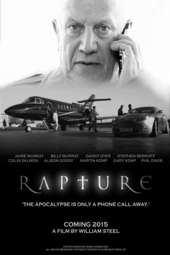 Poster The Rapture