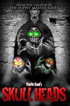 Poster Skull Heads